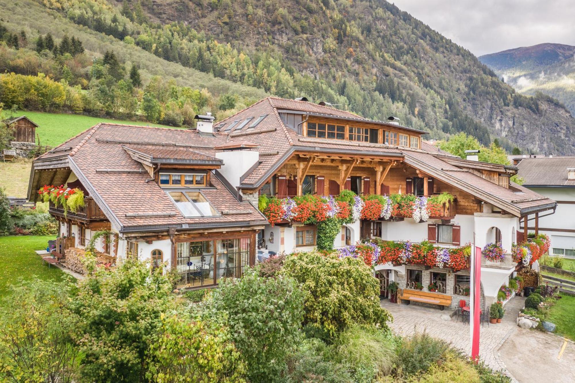 Haus Tirol Hotel Molini di Tures Kültér fotó