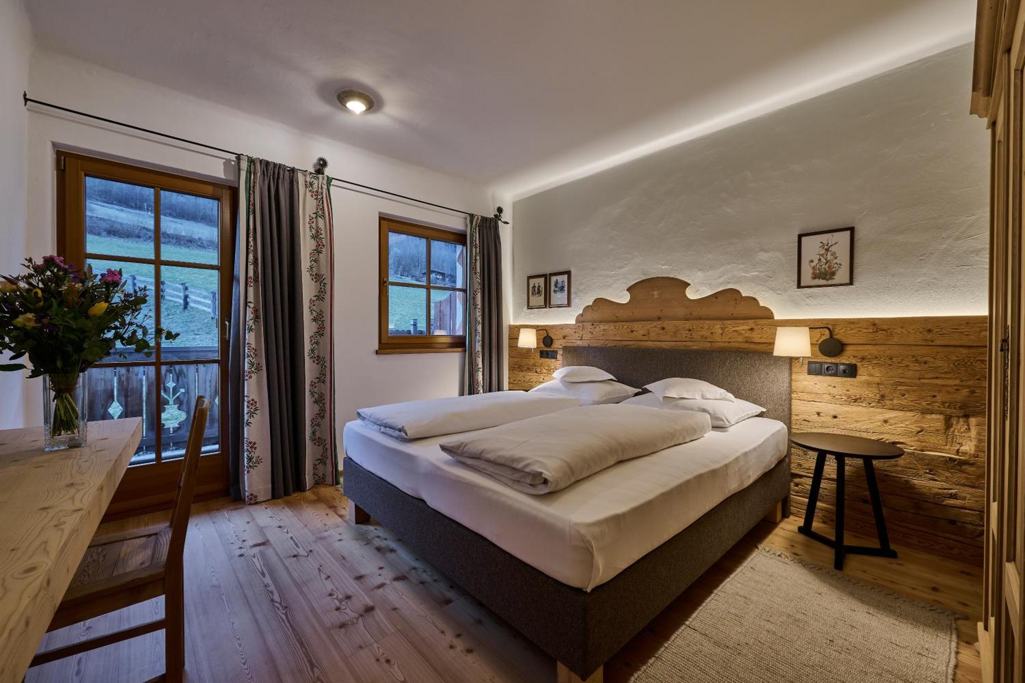 Haus Tirol Hotel Molini di Tures Kültér fotó