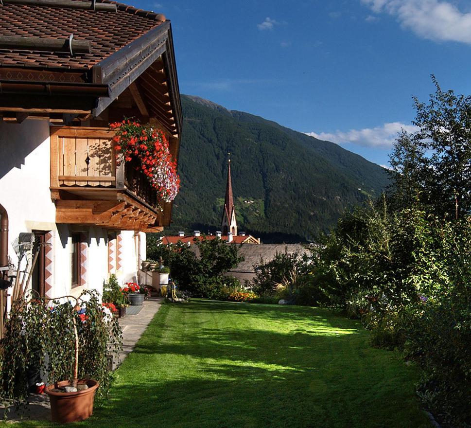 Haus Tirol Hotel Molini di Tures Kültér fotó