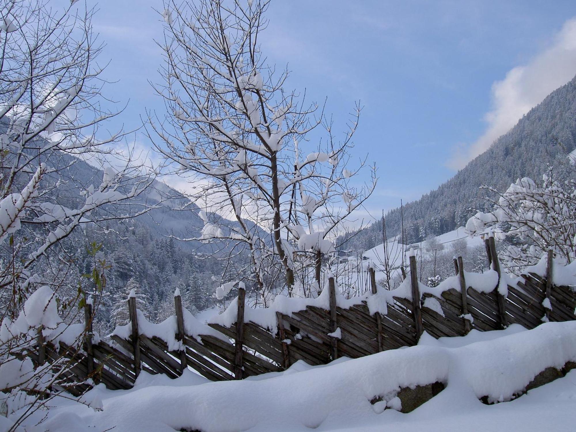 Haus Tirol Hotel Molini di Tures Kültér fotó