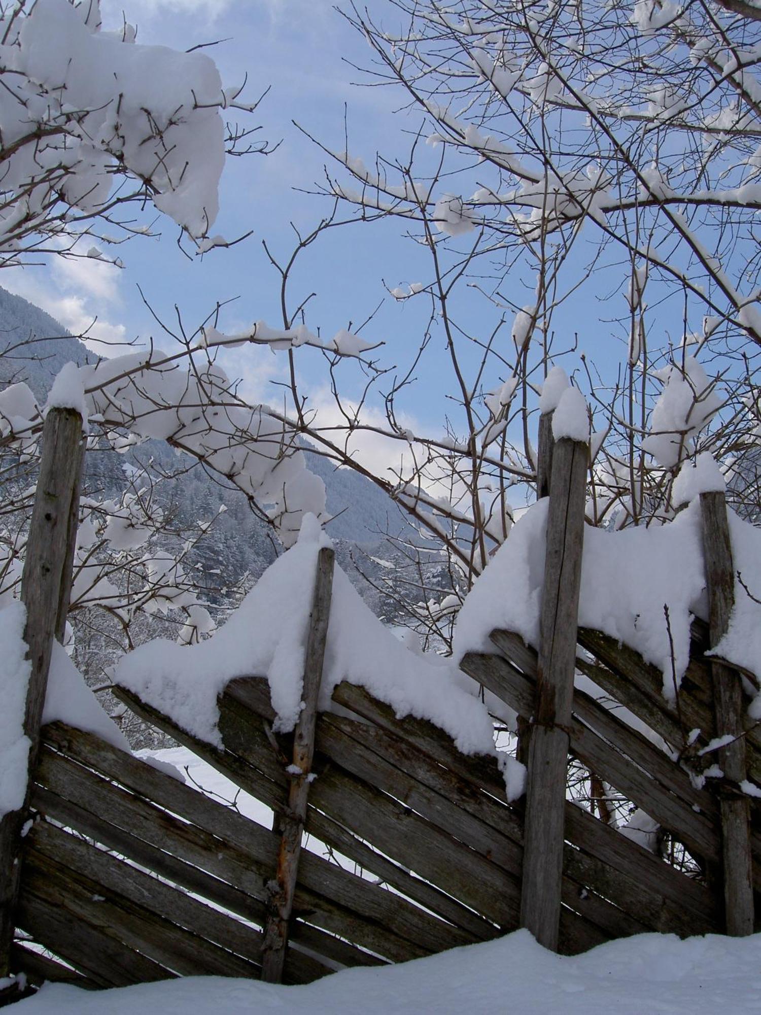 Haus Tirol Hotel Molini di Tures Kültér fotó