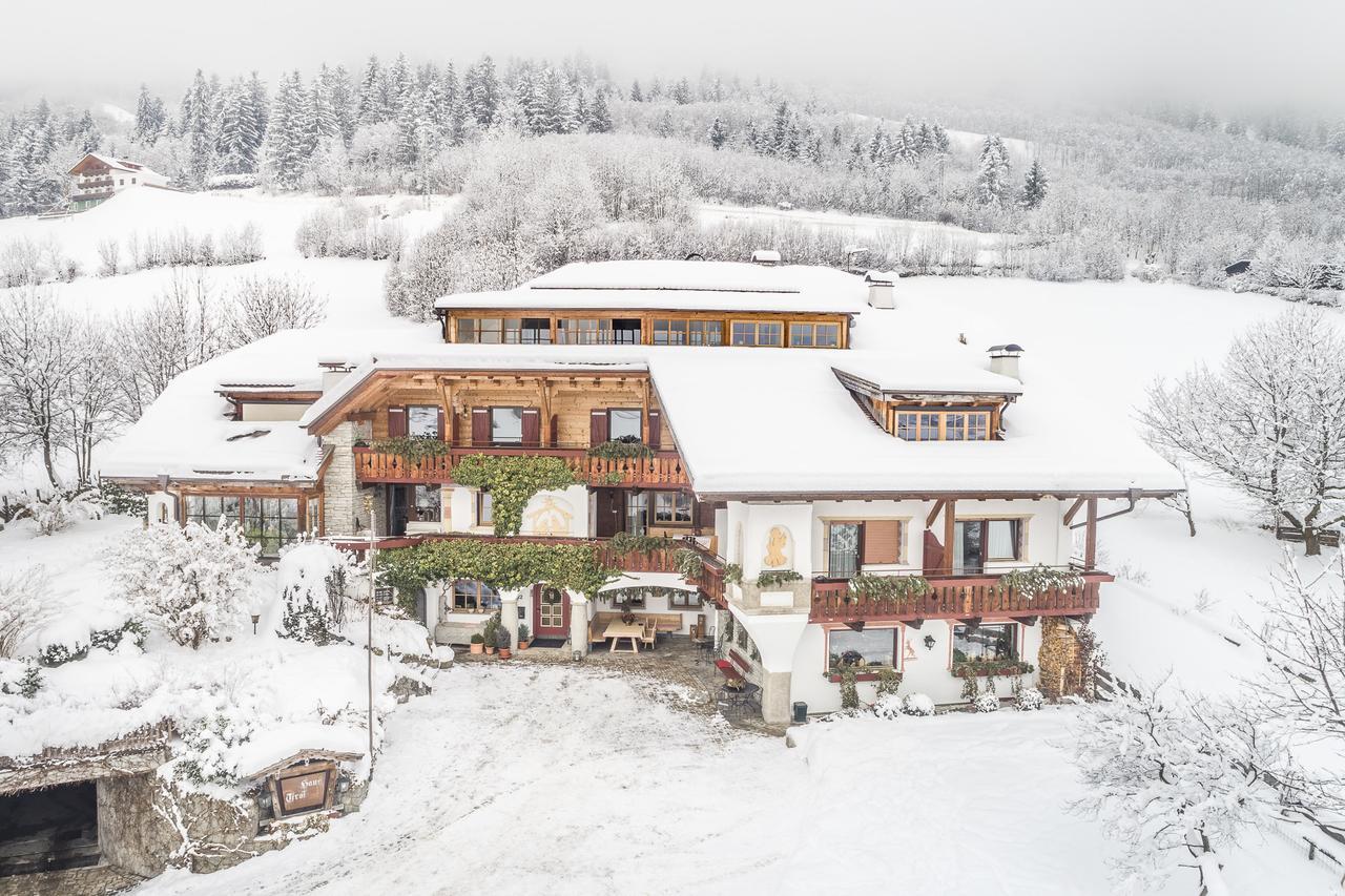 Haus Tirol Hotel Molini di Tures Kültér fotó